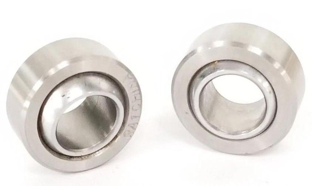 Used NEW GENERIC QA1 PM-33-0080-0 SPHERICAL BEARING PM3300800 (FELLOWS #30-33-0079-1)