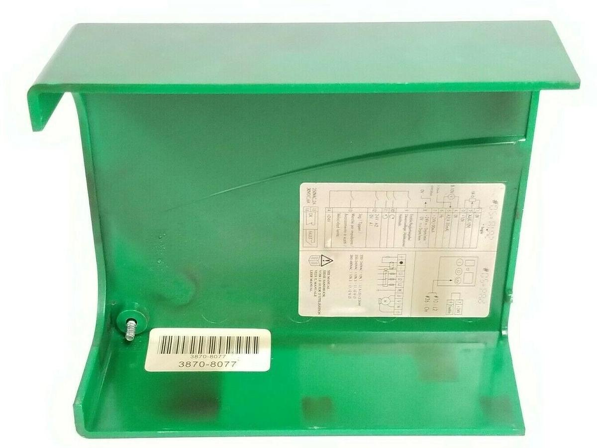 Used LEROY SOMER / EMERSON SE-23400110 DIGIDRIVE INVERTER SE2T 1.1kW SE23400110