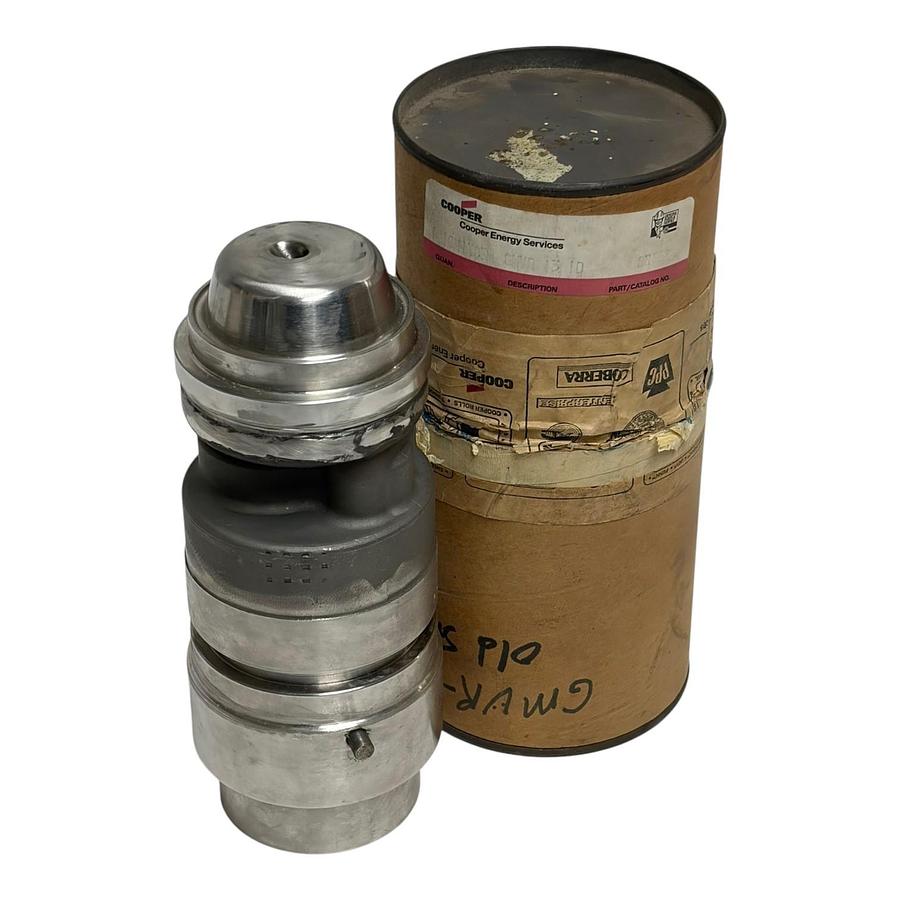 Used Cooper Energy Services GMVR-13-1 Ignitor Valve Assembly GMVR 13 1D