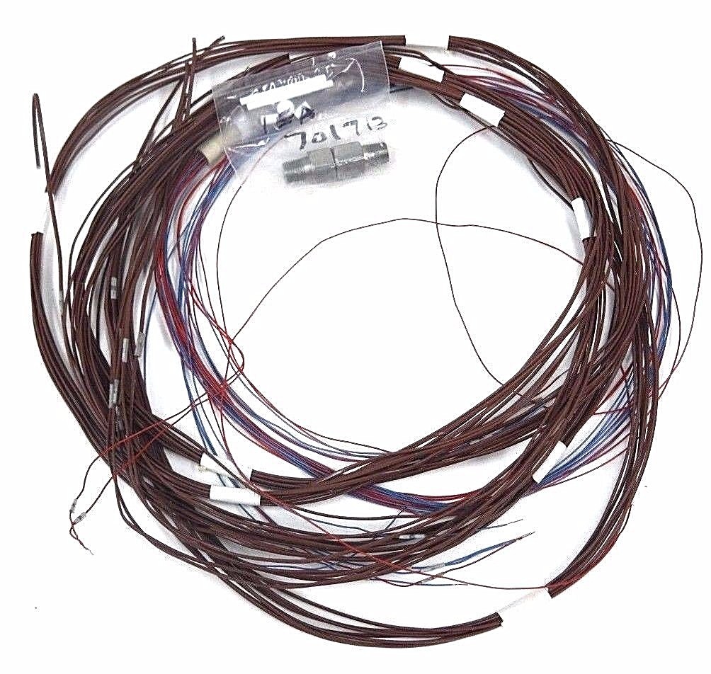 Used NEW HULL 864732 KIT, LYOPHILIZER, REPAIR, WIRE HARNESS,  THERMOCOUPLE ASSY.