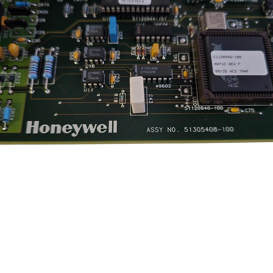 Honeywell Measurex 51305408-100 TDC-2000 UDHI Universal Data Hiway Interface NEW