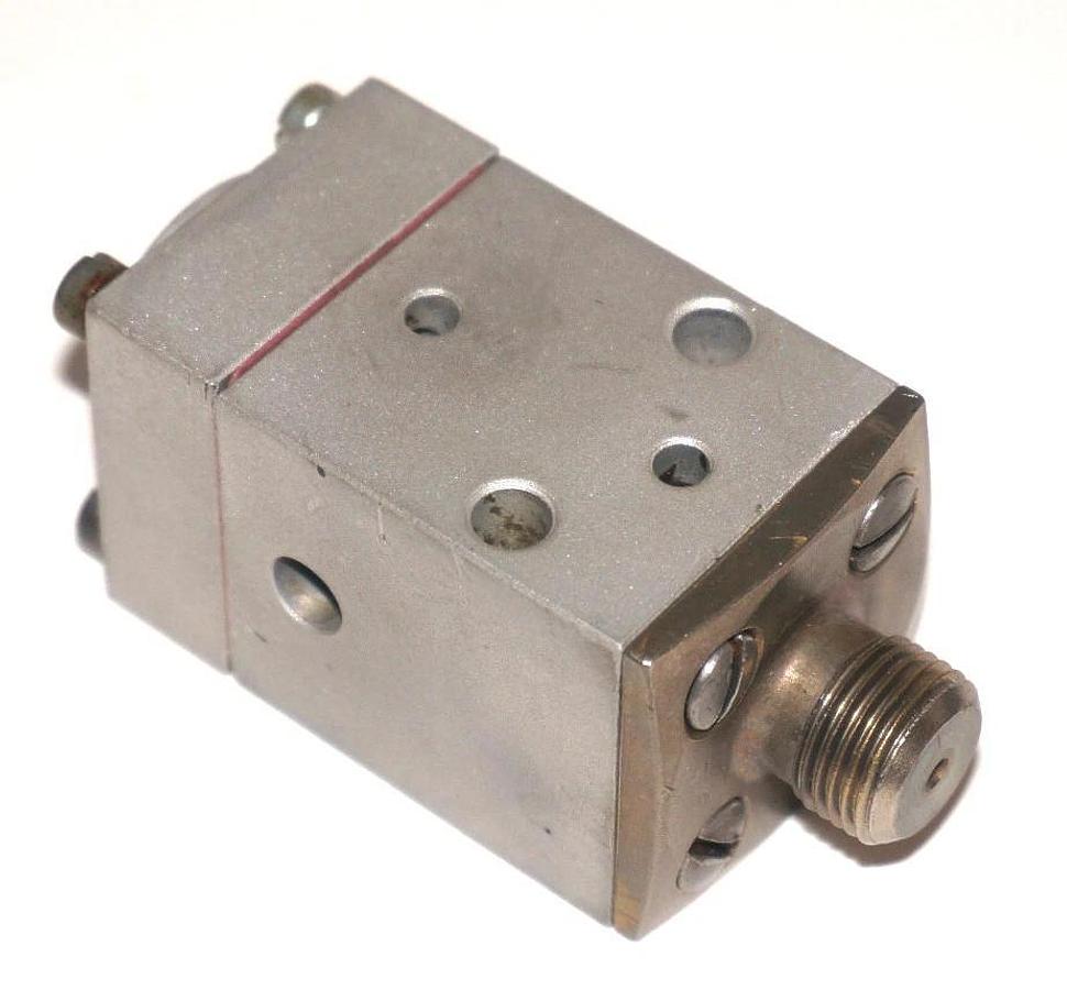 Used NORDSON AE00B VALVE