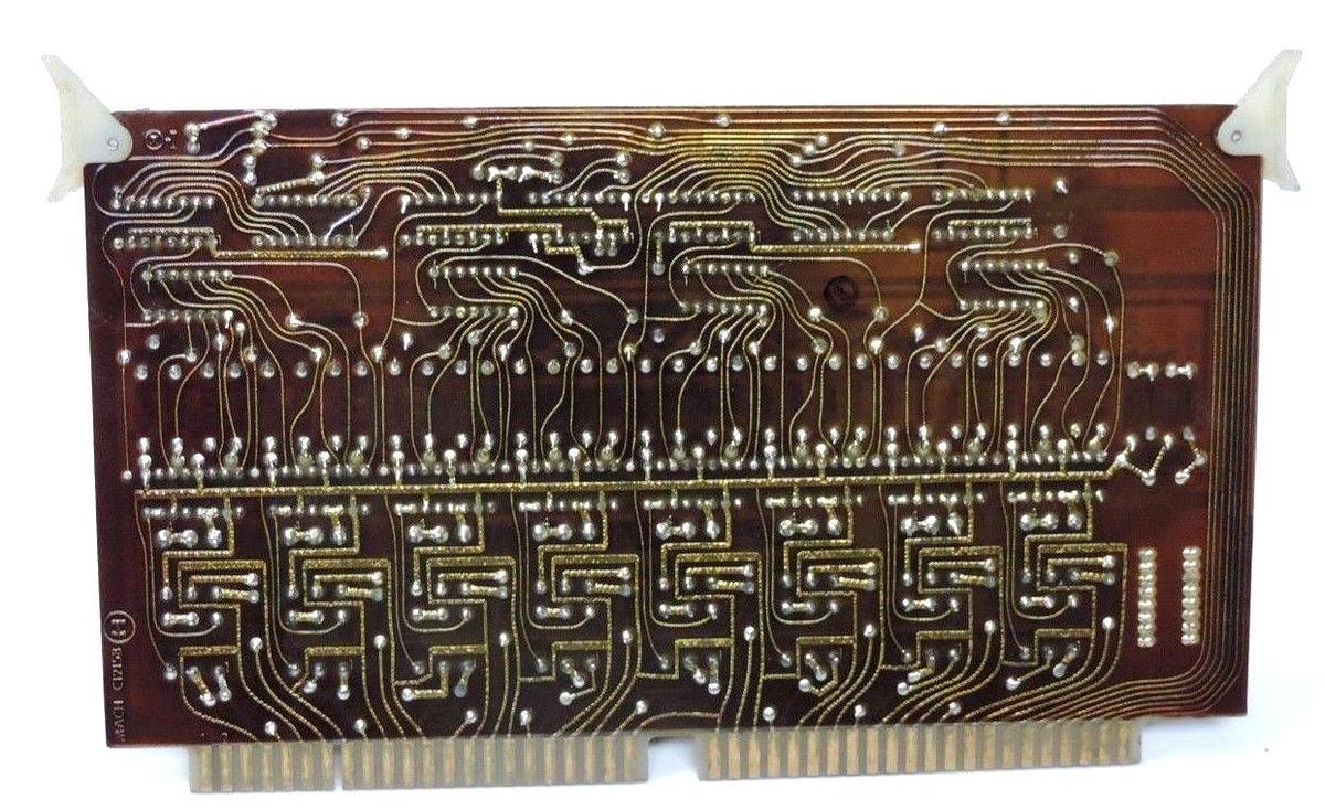 Used AVTRON ASSY. A10405 AMPLIFIER BOARD
