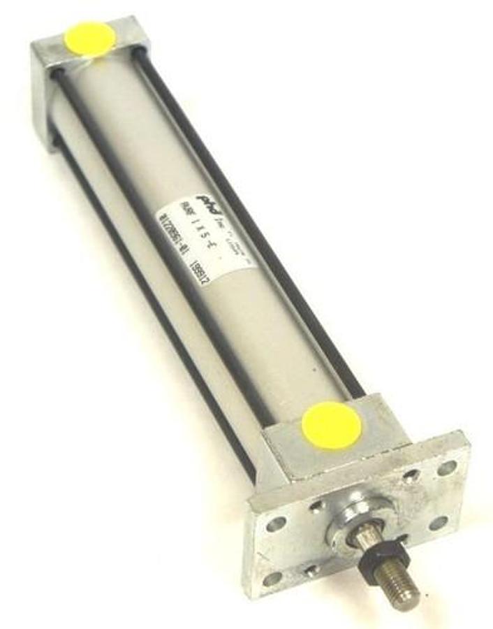 Used NEW PHD AVRF 1 X 5 -E CYLINDER, 01220961-01, 199912, AVRF1X5E