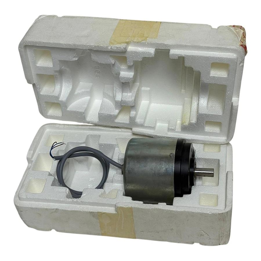 Used Hohner Shaft Encoder Type 30-3000/0500 Incremental Rotary Digitiser 500 Imp/PPR