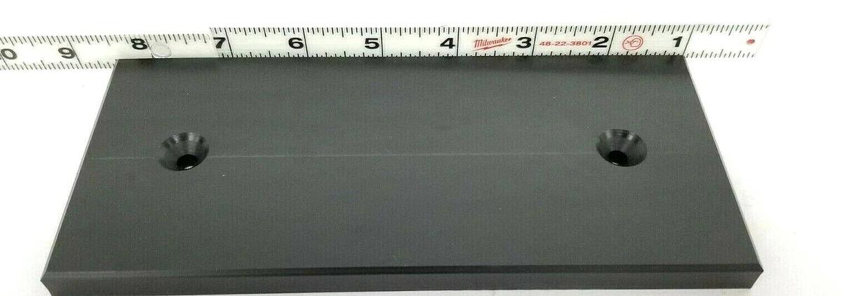 NEW REIS ROBOTICS USA S010-014 REV. 0 V-BLOCK DRAWER PAD S010014