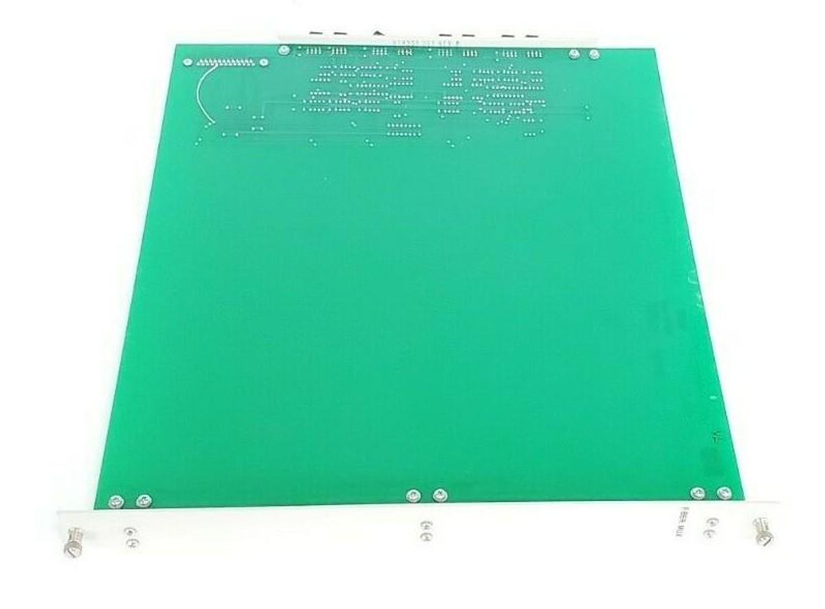 Used BETA PRODUCTS 309159 REV. 001A BETALOG 4100 FIBER MUX BOARD
