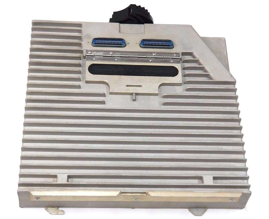 Used MODICON 1646-1 MODULE COMPUTER INTERFACE 16461 BAUD RATE 300