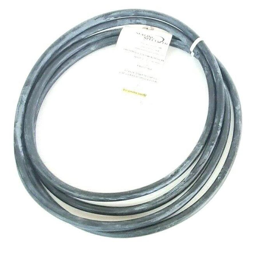 LOT OF 2 NEW SARTORIUS STEDIM BU-GKMW20031 SPLICED O-RINGS 17.812 X .375 USP/CL6