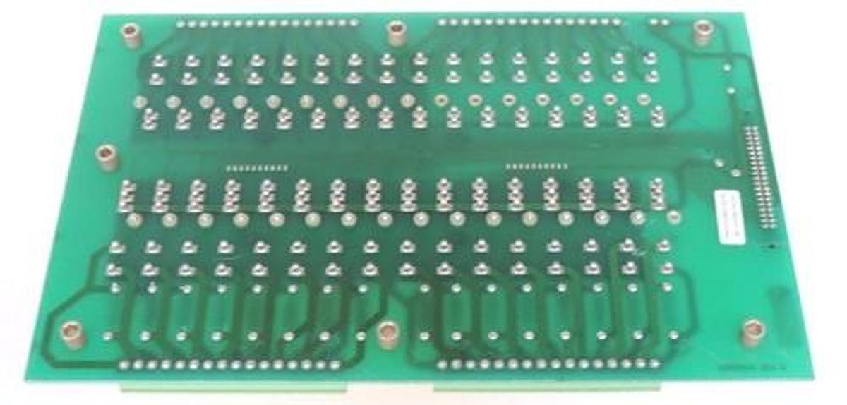 Used ABB GRAYHILL 69YY16004 RELAY CONTROL BOARD ROBOTICS W/ 70G-IAC24, 70G-OAC24