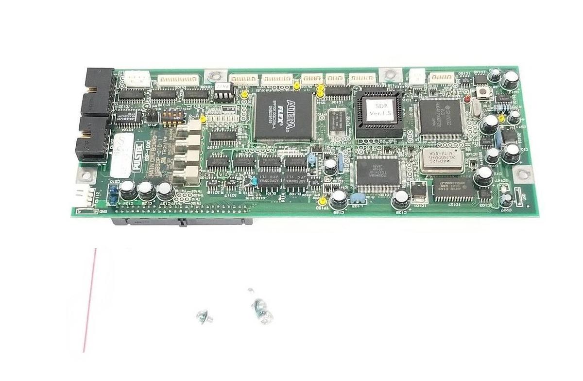 Used PULSTEC PSBSDP-010-1 MAIN CPU BOARD SDP-1000
