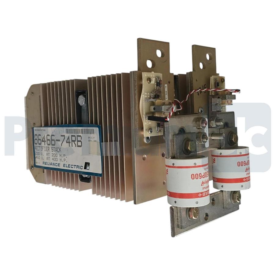 Reliance Electric 86466-74RB Rectifier Stack assembly 230V 200HP / 460V 400HP