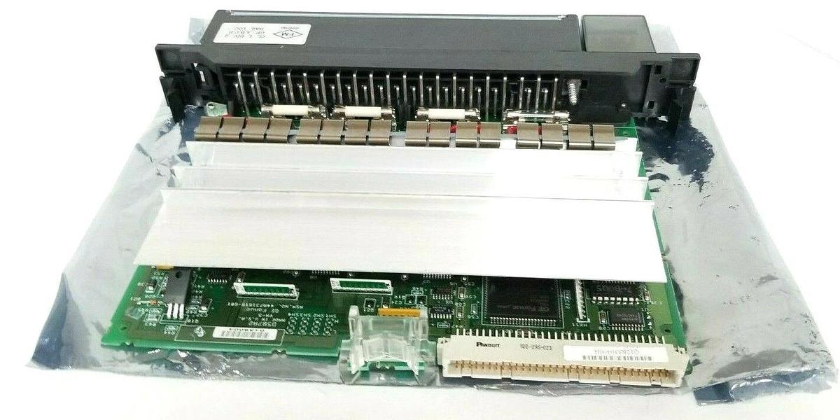 Refurbished GE FANUC IC697MDL340 OUTPUT MODULE D5B7A2 44A731616-G01 (REPAIRED)
