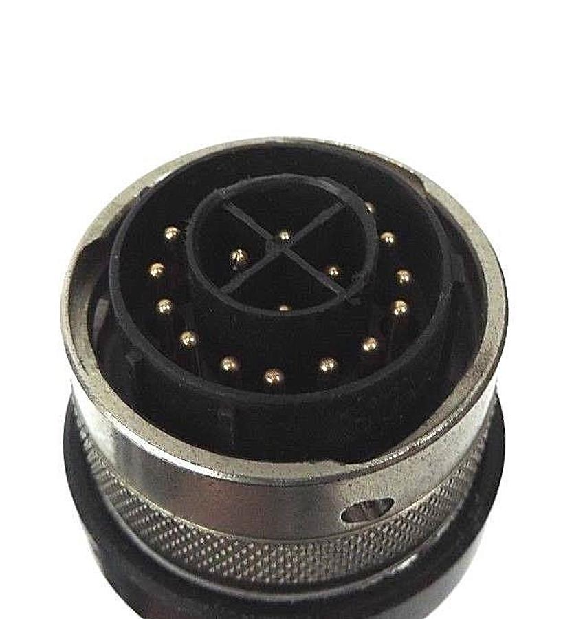 Used NEW ATLAS COPCO TECH MOTIVE TOOL 4220-1007-10 CABLE 10METER TOOL EXTENSION