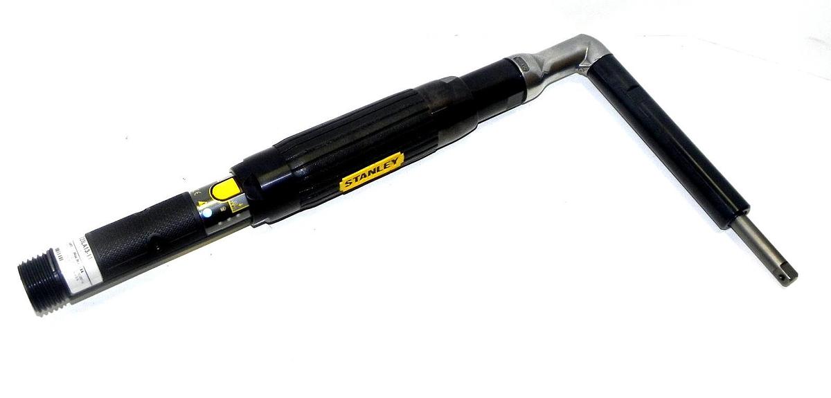 NEW STANLEY E23LA13-11 ANGLE NUTRUNNER RPM 1,497 Nm MAX 11 E23LA1311