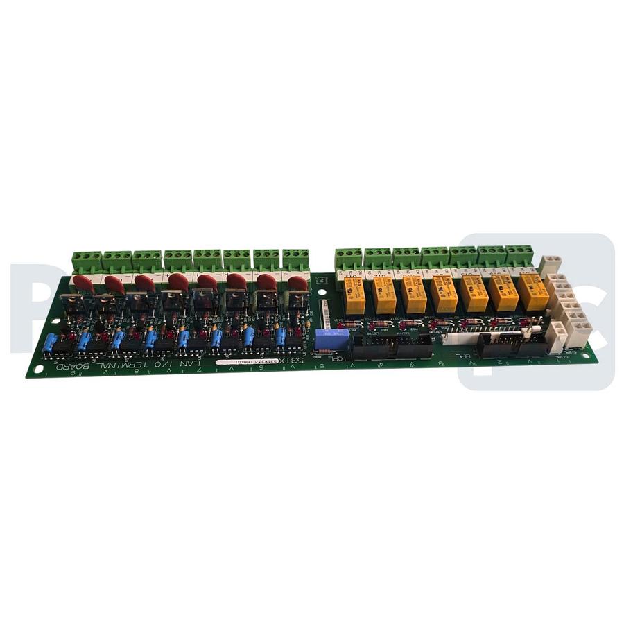 GE 531X307LTBAKG1 | 531X307LTBAKG1AK DC2000/EX2000 LTB LAN Terminal Board NSMP