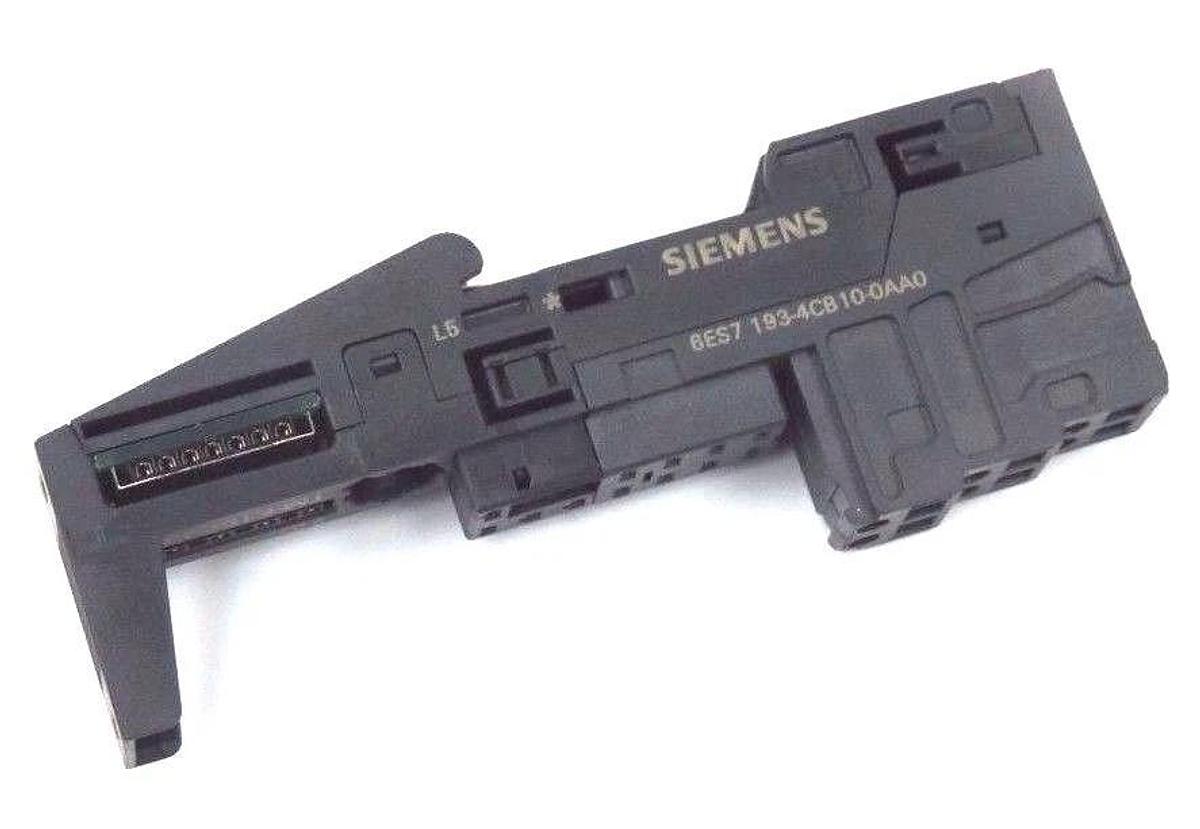 NEW SIEMENS 6ES7-193-4CB10-0AA0 MODULE TERMINAL 6ES71934CB100AA0