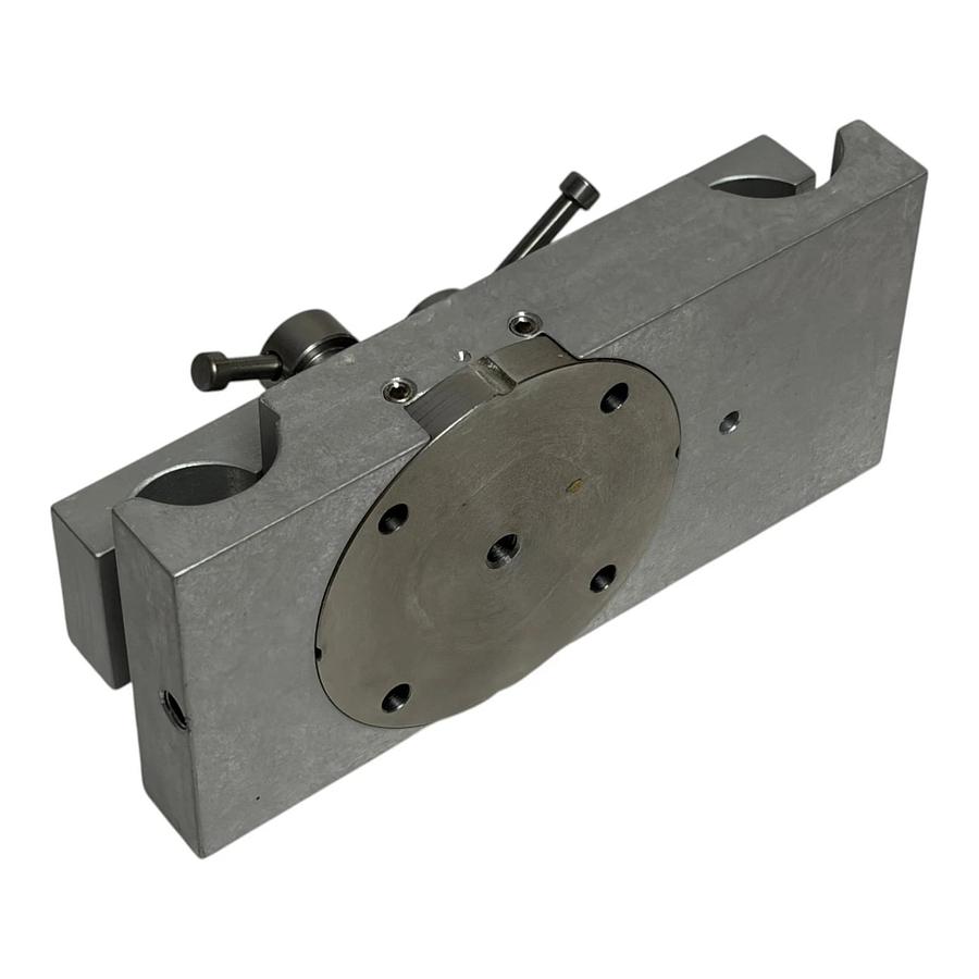 Hayssen 03117B2031 VFFS Packaging Machine Cross Seal Die Jaw Block