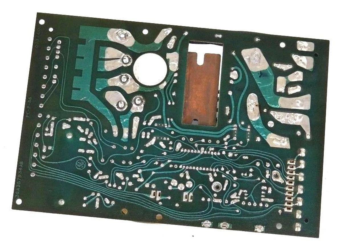 Refurbished REPAIRED GE 193X643ABG222 CONTROL BOARD