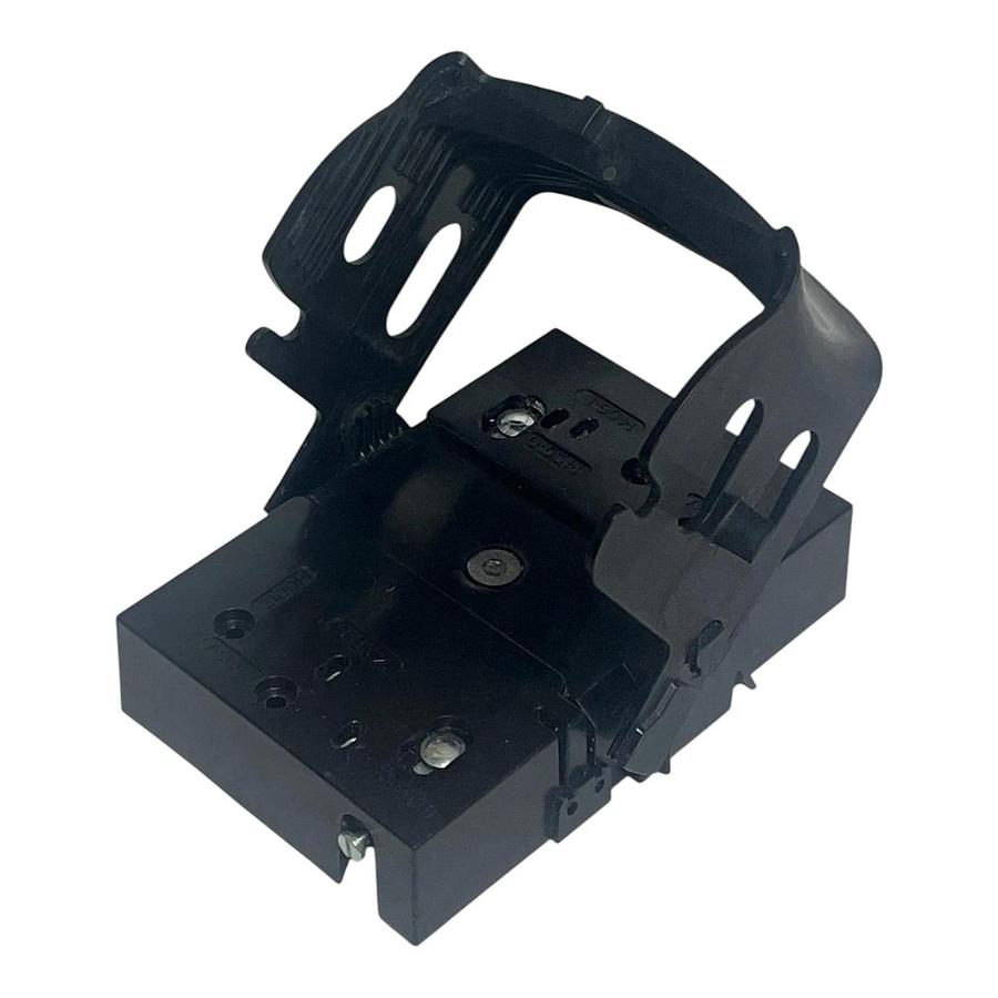 Used Allen-Bradley Centerline 2100 MCC Breaker Housing Cover 140G-I 140G-G