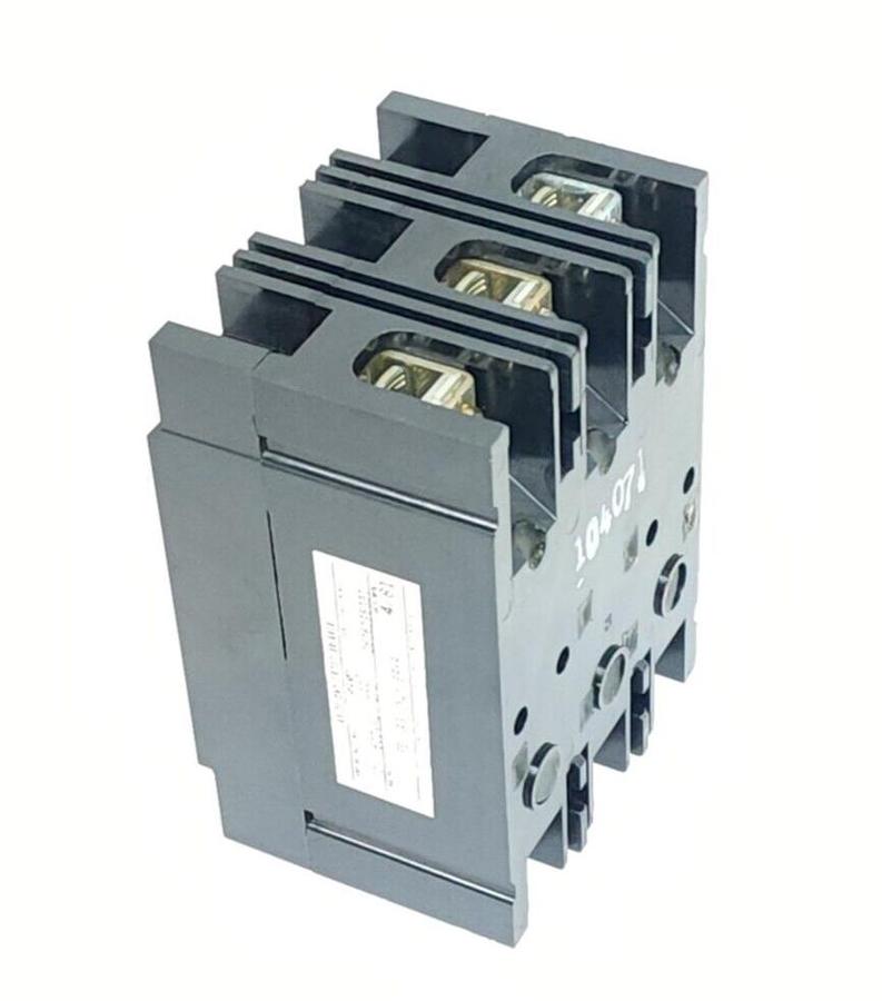 NEW WESTINGHOUSE 2606D95G31 CIRCUIT BREAKER 3P 70A 600VAC FB BKR MAG ONLY