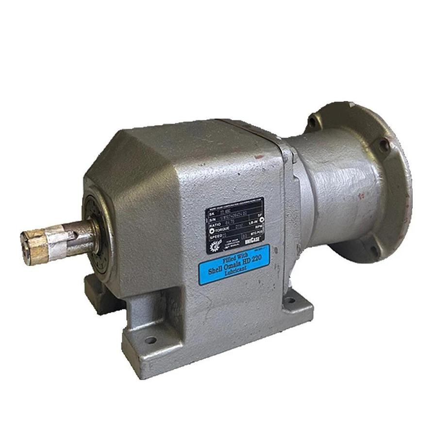 NEW NORD GEAR SK 272 N56C / 272N56C UNICASE GEAR REDUCER 64.75:1 RATIO 25RPM