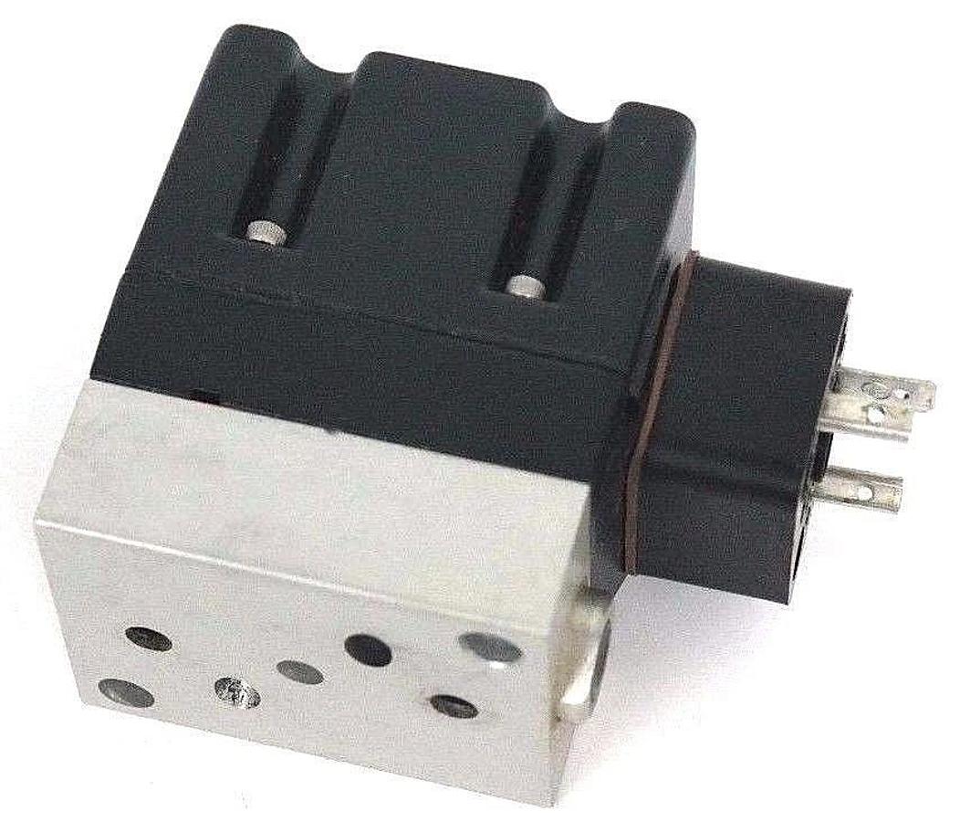 Used NIB HUMPHREY N461 120 50 60 SOLENOID VALVE, N4611205060