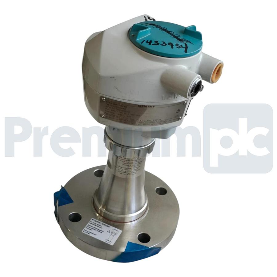 Siemens 7ML54320BG200AA0 SITRANS LR250 Radar Level Transmitter FLG. 3" DN150 NEW