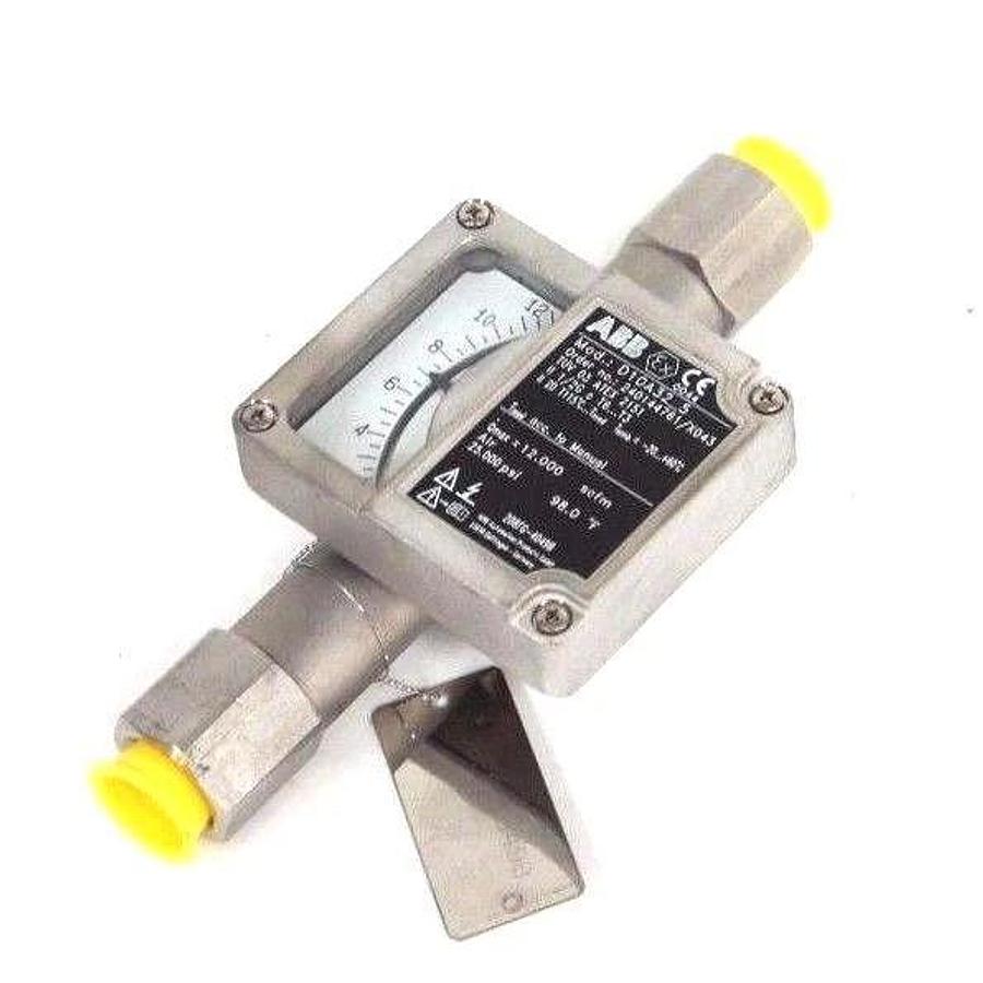 NEW ABB D10A32-5 FLOWMETER 1/2" NPT 420144761/X043 D10A325
