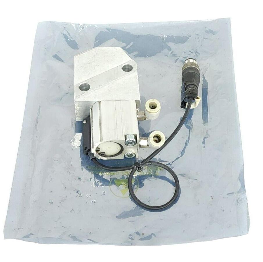 Used BOSCH REXROTH XLPD-20X10 / XLPD20X10 FlexLink STOP CYLINDER 299-114-065-9