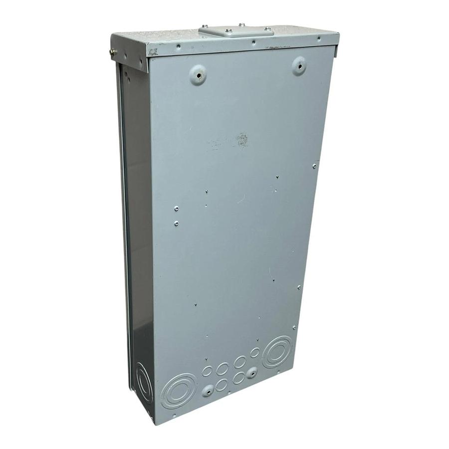 GE TL24415R MOD 3 Load Center 150A 3PH 24 Poles Type 3R Rainproof Panel New