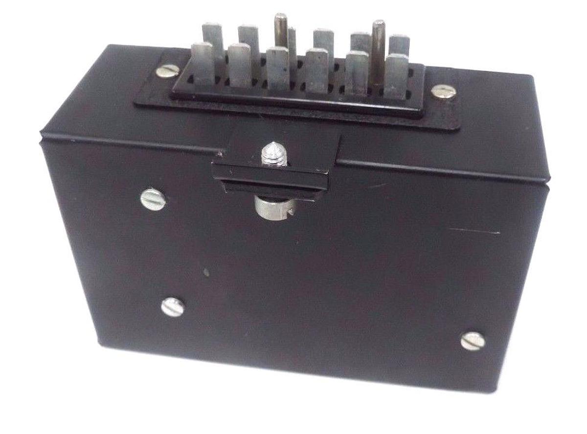 Used SECO ELECTRONICS CORP. 2152 TRIGGER MODULE