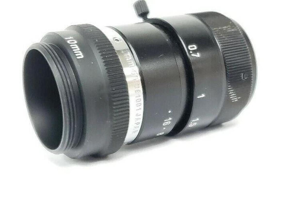 Used DVT 530M MACHINE VISION LEGEND 530 SENSOR W/ 1:2.8 50MM LENS