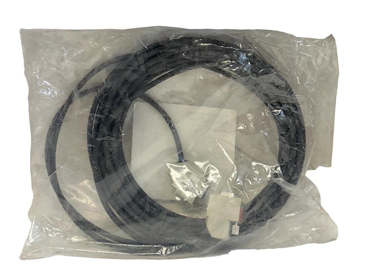 Used SIEMENS 6ES7902-1AC00-0AA0 / 6ES79021AC000AA0 SIMATIC S7/M7 CONNECTOR CABLE NSFS