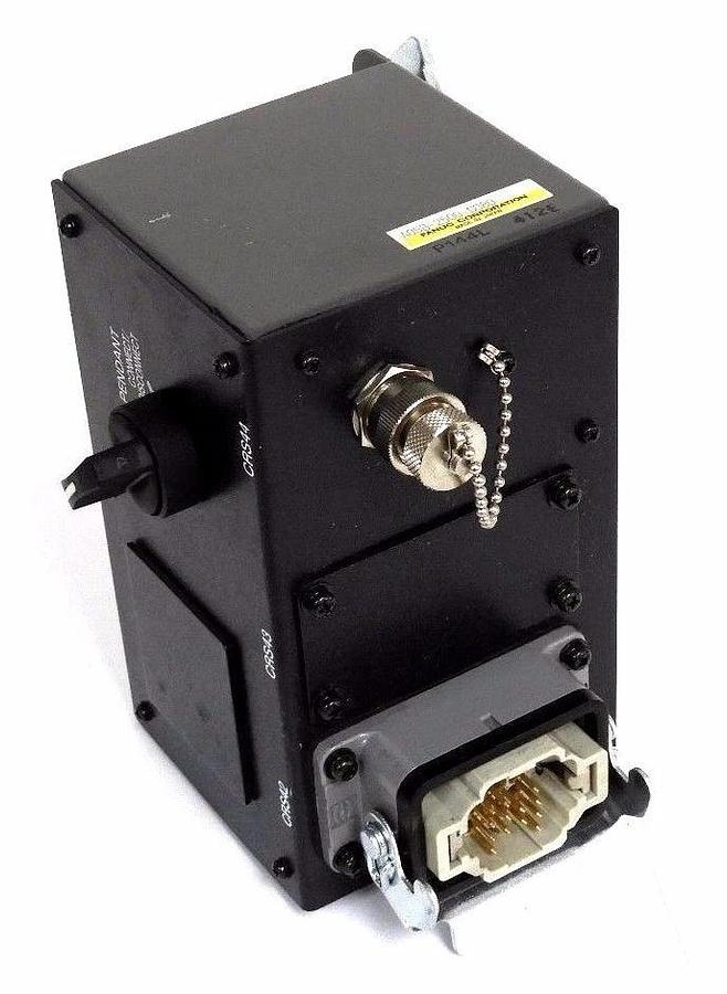 Used FANUC A05B-2500-C080 TEACH PENDANT CONTROL BOX A05B2500C080