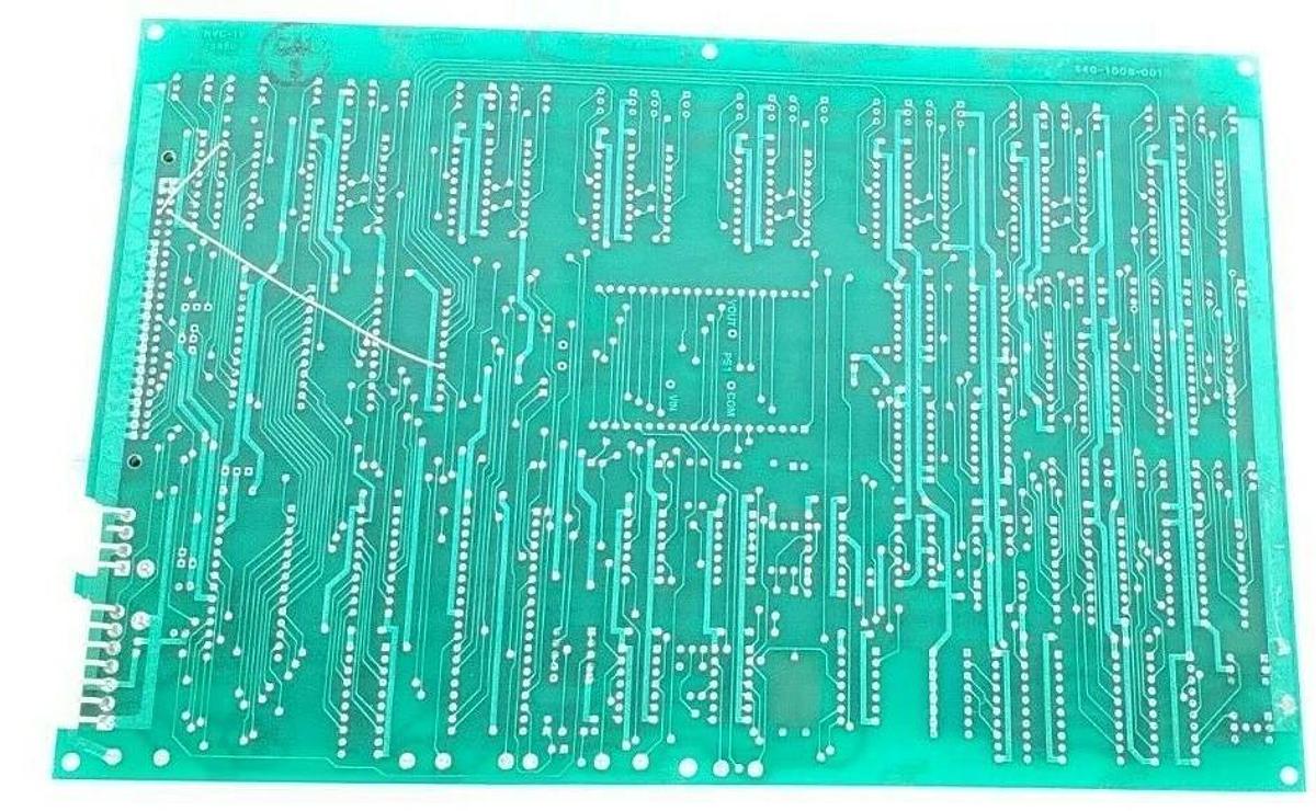 Used MOORE TECHNOLOGIES INC. 523-1008-401 PROCESSOR/DISPLAY BOARD 5231008401