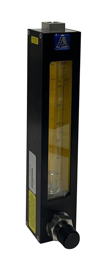 Used AALBORG TOC VMRI-010070 / VIS4-VA / 55005 MODEL V MEDIUM RANGE FLOW METER NSMP