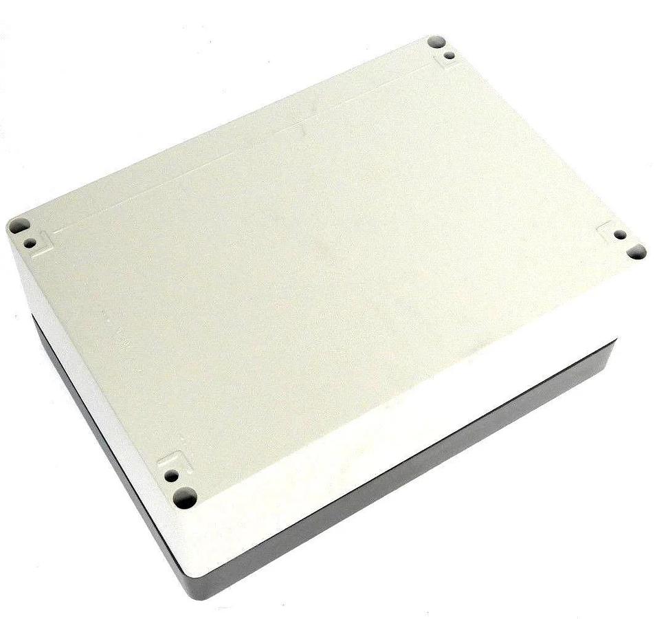 NEW ROSE SYSTEMTECHNIK 13.12.00.00.0 ENCLOSURE W/ FRONT PLATE SCREWS 131200000