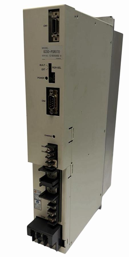 Used JTEKT TOYODA GC50-PSR070 POWER SUPPLY UNIT 200-230V 50/60HZ GC50PSR070