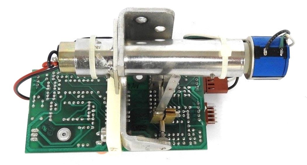 Used ANDERSON INSTRUMENT 56000-A12 SERVO MOTOR DRIVE REV. E W/ BOURNS 3541H-103