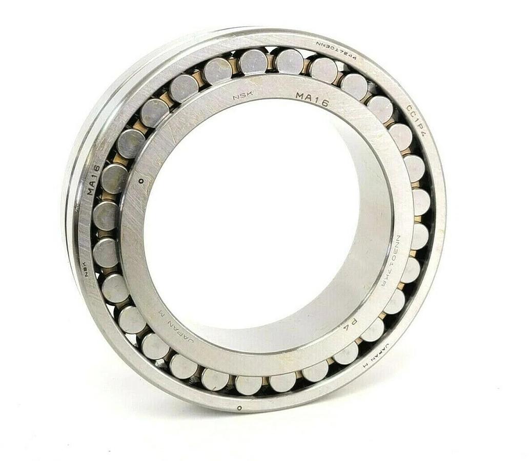 NEW NSK NN3017KR PRECISION CYLINDRICAL BEARING NN3017E44 CC1P4 MA16