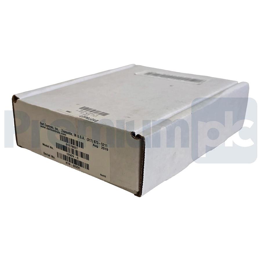 Dart Controls 125DV-C | 125DVC DC Motor Speed Control 120/240VAC In 5.5A NSMP