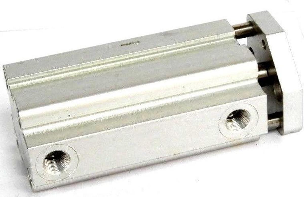 Used BOSCH REXROTH 0-822-010-837 PNEUMATIC CYLINDER 0822010837