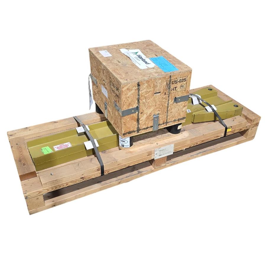 MARLAND CLUTCH (RRX) BC-27MA (6.50") ONE-WAY AUTOMATIC BC BACKSTOP W/TORQUE ARM