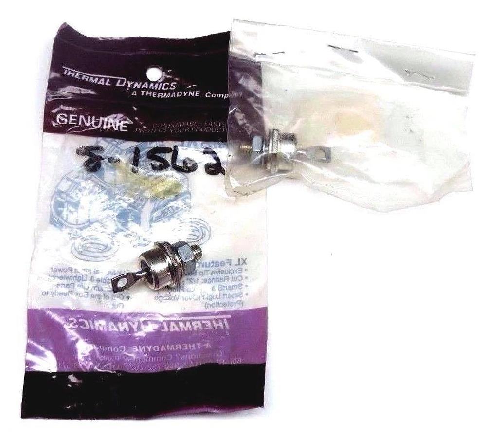 Used NEW THERMAL DYNAMICS 8-1562 40AMP DIODE, 81562