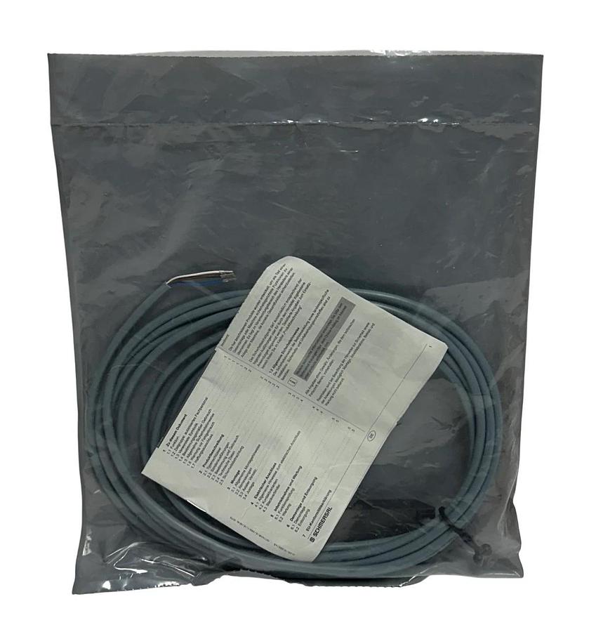Used SCHMERSAL BNS 33-11Z 4,0M / 101130599 MAGNETIC SAFETY SENSOR 100VAC/DC 10W NSFS