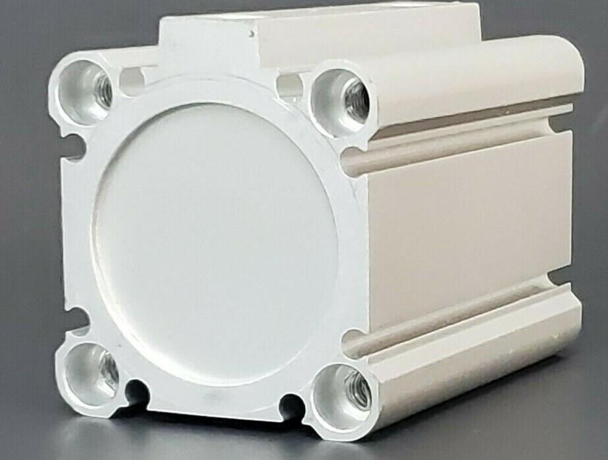 Used NEW SMC CDQ2B40-35DMZ COMPACT CYLINDER CDQ2B4035DMZ MAX. 1.0MPa