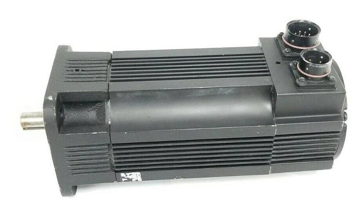 Refurbished RELIANCE / ELECTRO-CRAFT 1326AB-B410G-21-K4 SERVO MOTOR SER. C 155291 (REPAIRED)