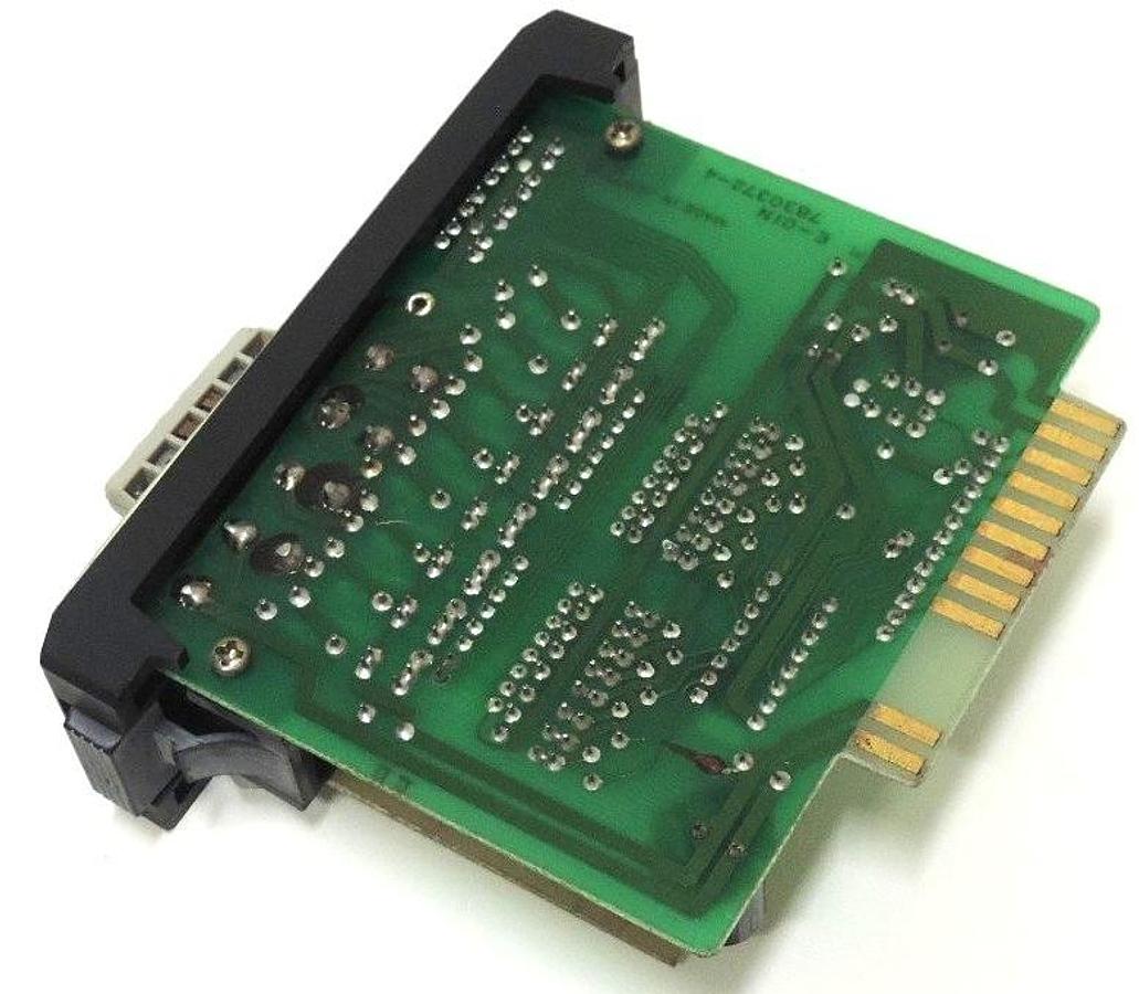 Used GE FANUC HE610SET420 SETPOINT MODULE IC610MDL100A, HE610SET-015, HE610SET015