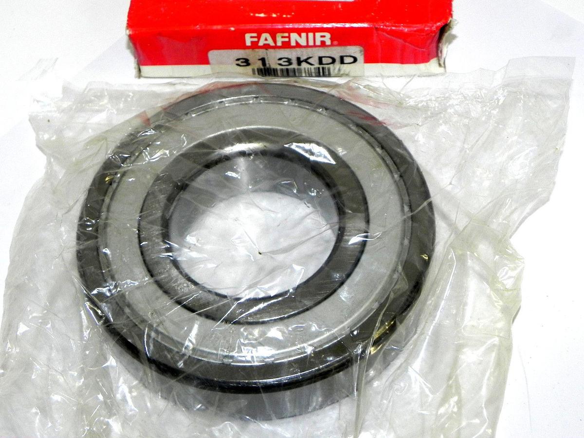 Used NIB FAFNIR 313KDD BALL BEARING 65X140X33MM